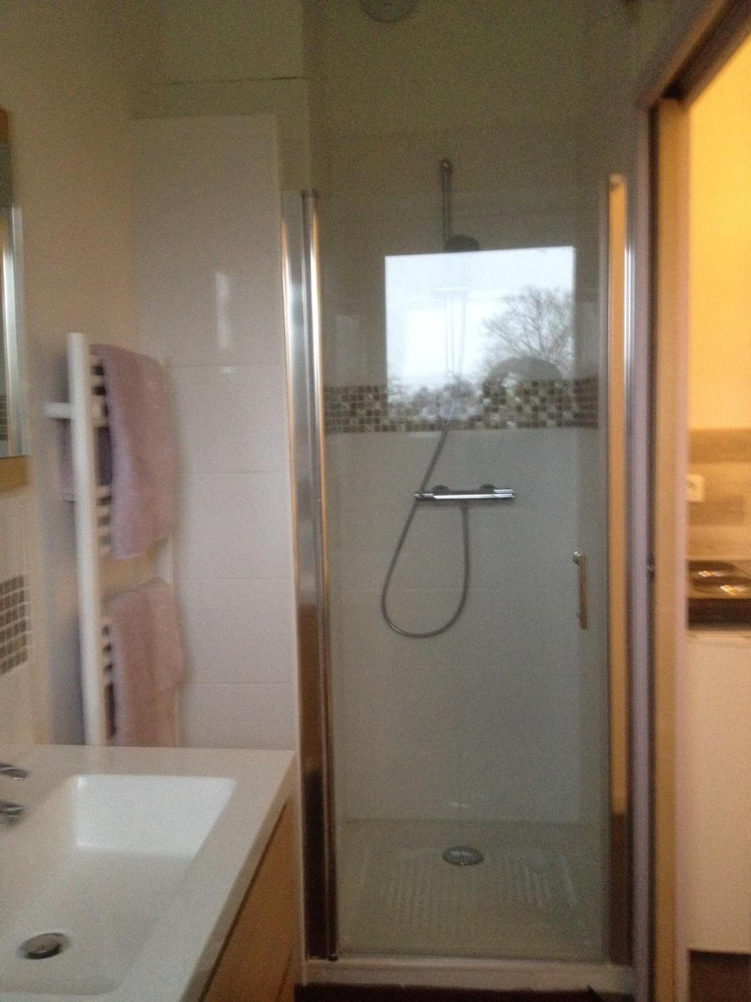Les Gites D'Emilie Melesse Habitación foto